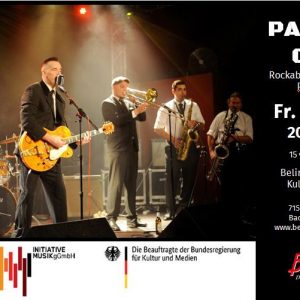 Ticket Paddlecell – Konzert: Fr. 07.10.2022, 20:00 Uhr