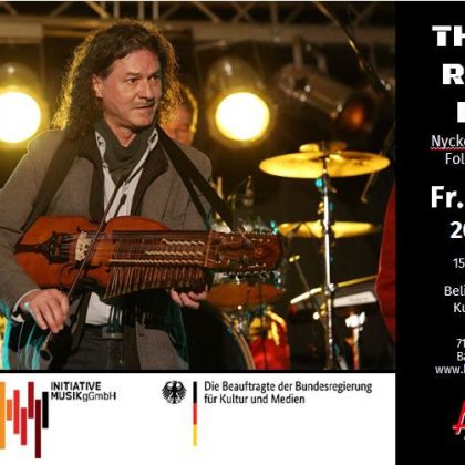 Ticket Thomas Roth & Band – Nyckelharpa-Journey Konzert: Fr. 16.12.2022
