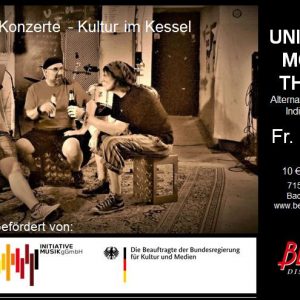 Ticket Universal Monkey Theatre Konzert - Fr. 12.08.2022
