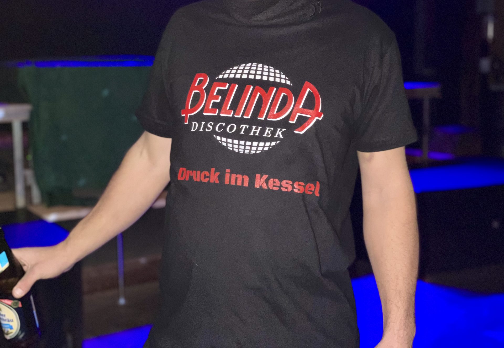 BELINDA PINSTRIPED SHIRT