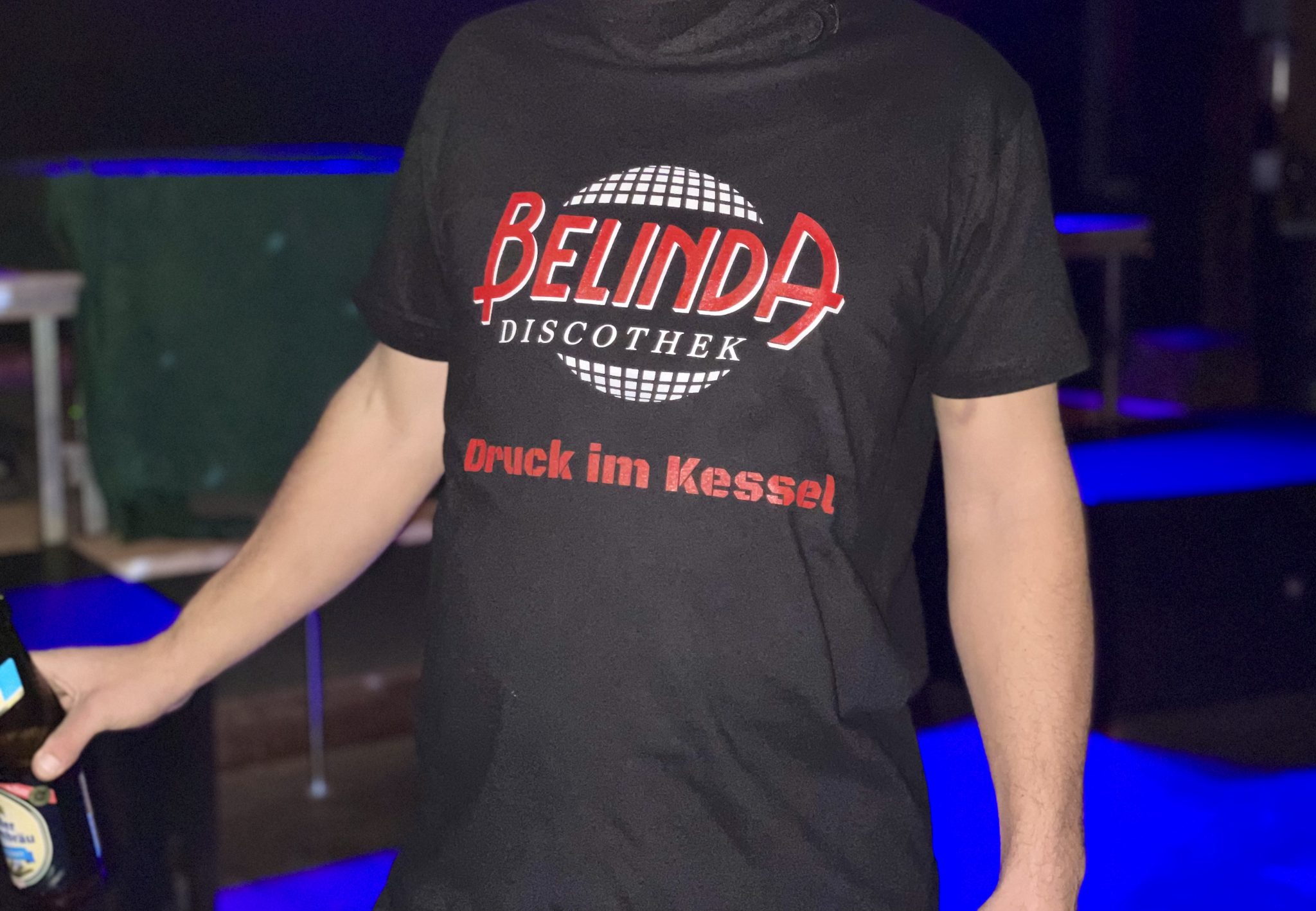 Belinda Discothek Rock im Kessel